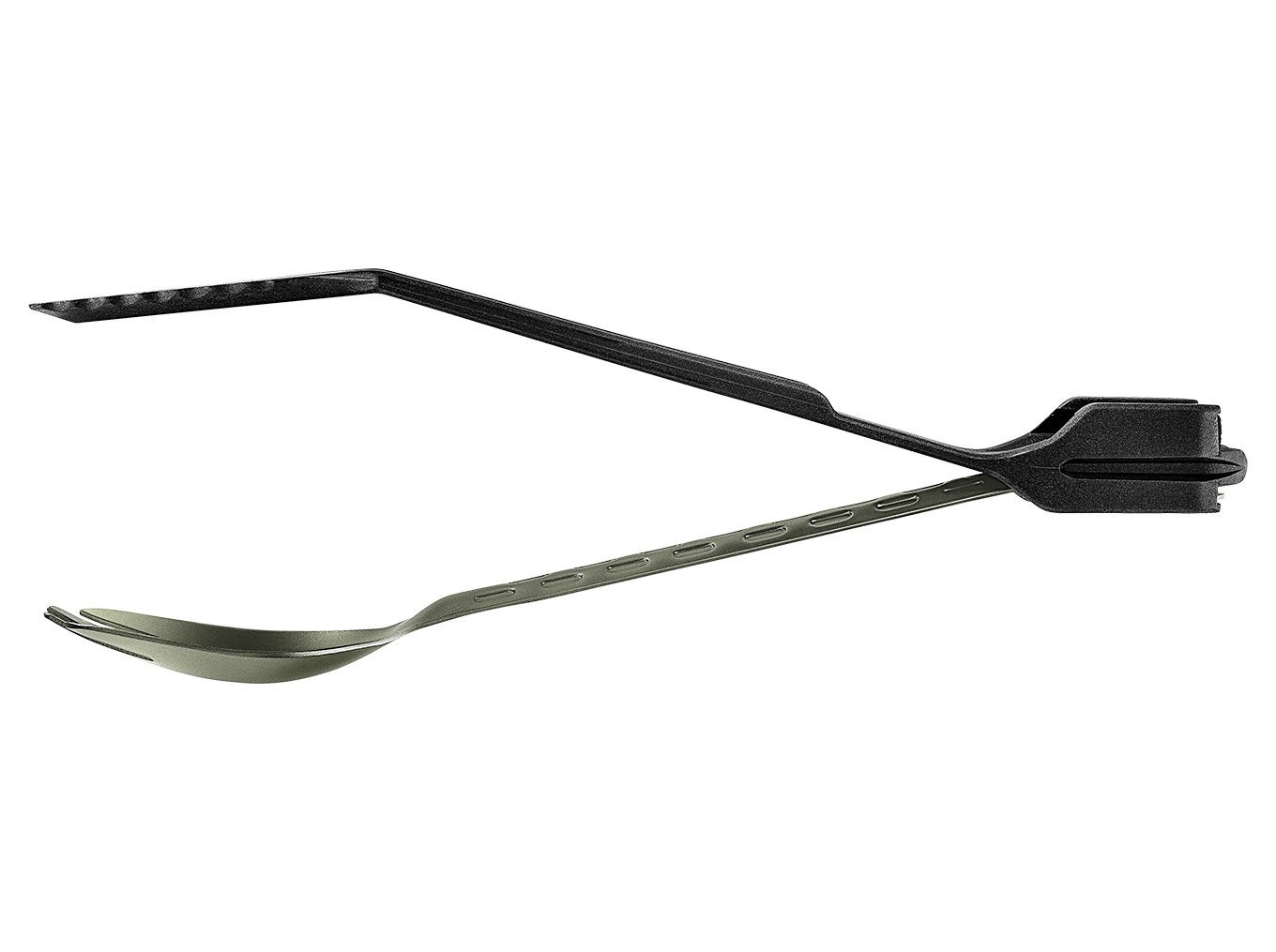 GERBER COMPLEAT SPATULA AND TONG ESSENTIALS ONYX 31003464 CAMPING TOOL