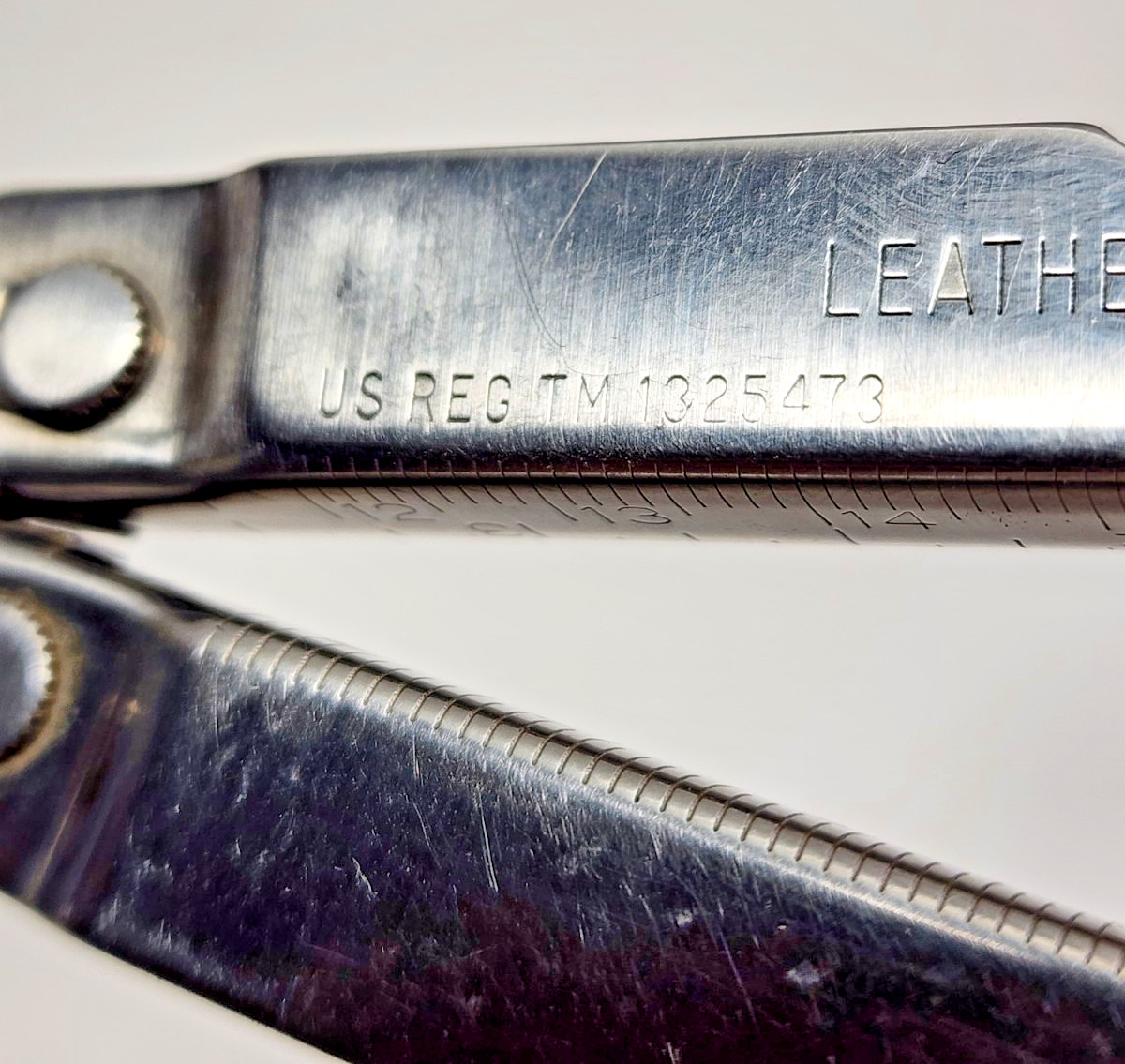Leatherman USA Multi Tool Portland OR With Leather Sheath