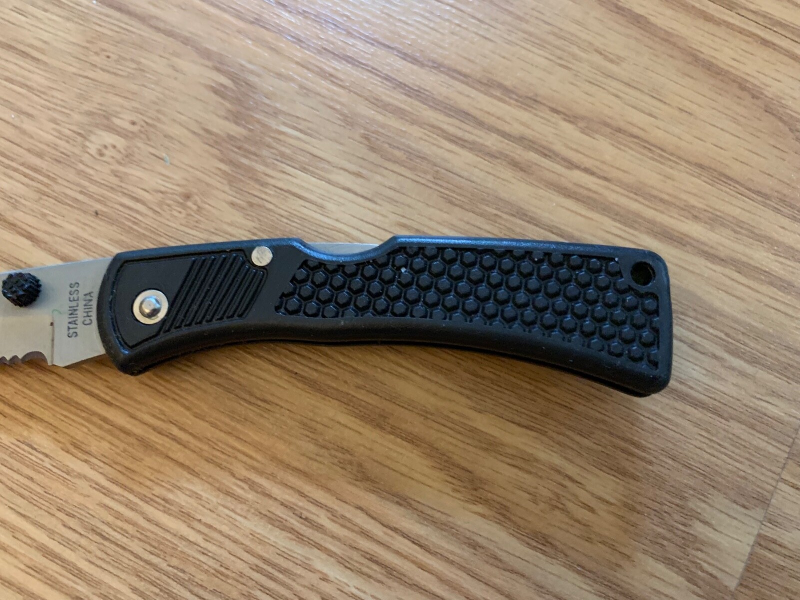 CHINESE SMALL POCKET KNIFE K7007C/472