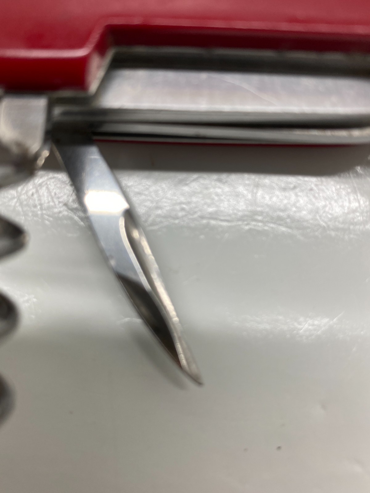 Victorinox Swiss Army Knife Climber 91mm Red Multi Tool Scissors Corkscrew
