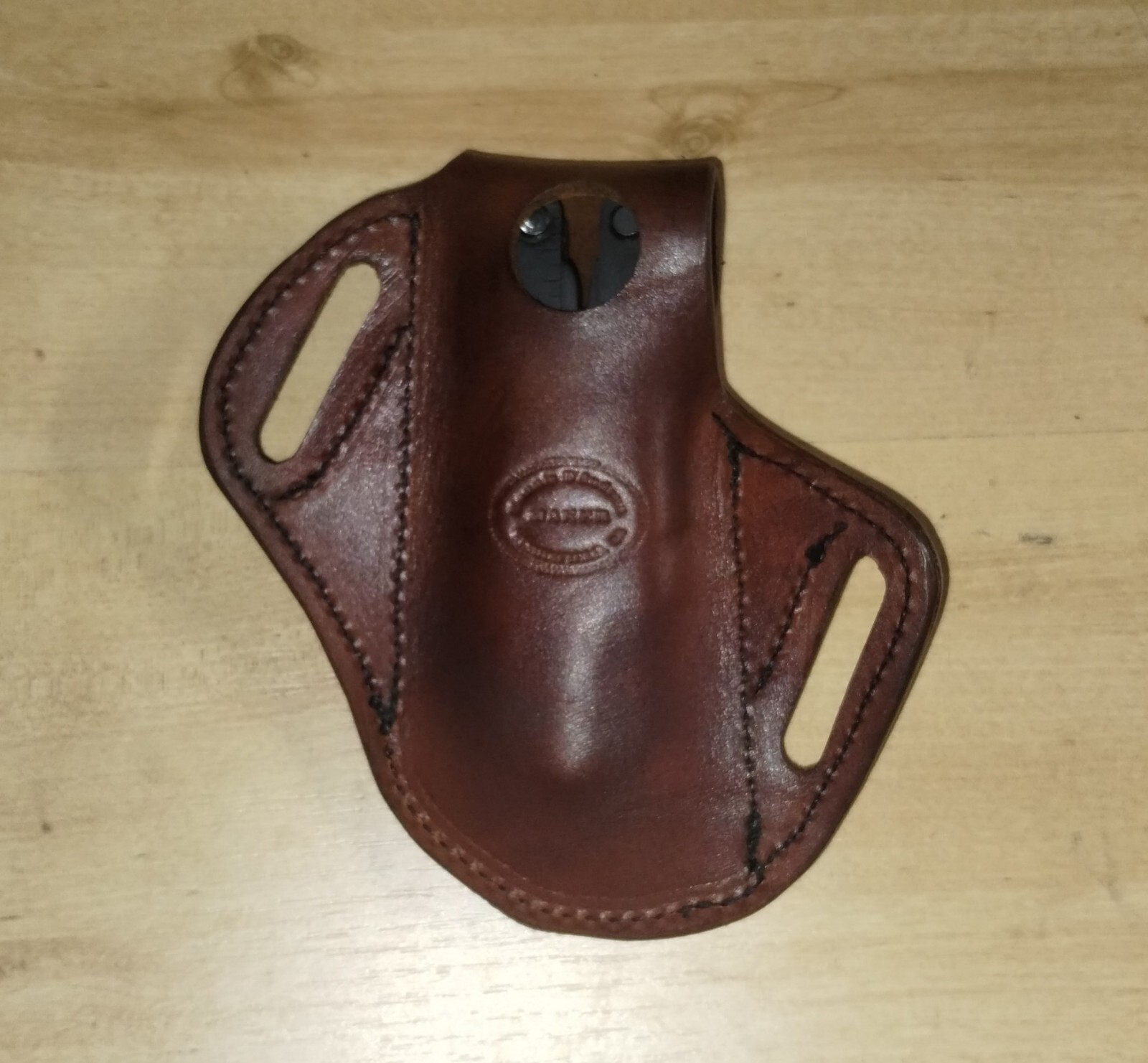 Leather Sheath for Leatherman OHT