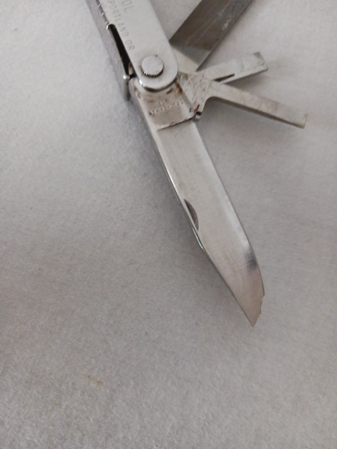 Original Leatherman Super Tool Stainless Multi-Tool – VINTAGE PORTLAND OREGON