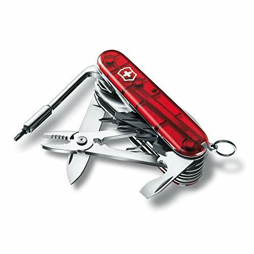VICTORINOX Knife Precision Screwdriver Set PC[Domestic Genuine Warranty] 1.7775