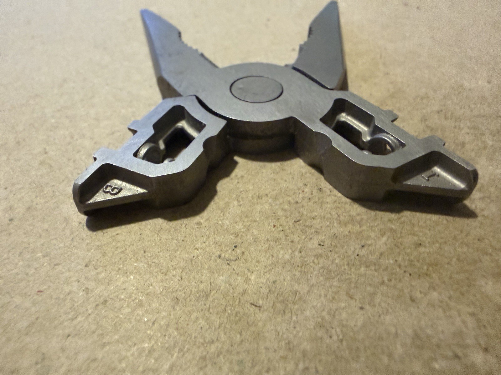 Gerber MP650 Multi Tool Needle Nose Head Stainless Swappable Changeable