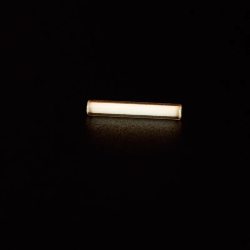 New 1pc 2x12mm Tube Night Luminous Tube Signal Light Tube