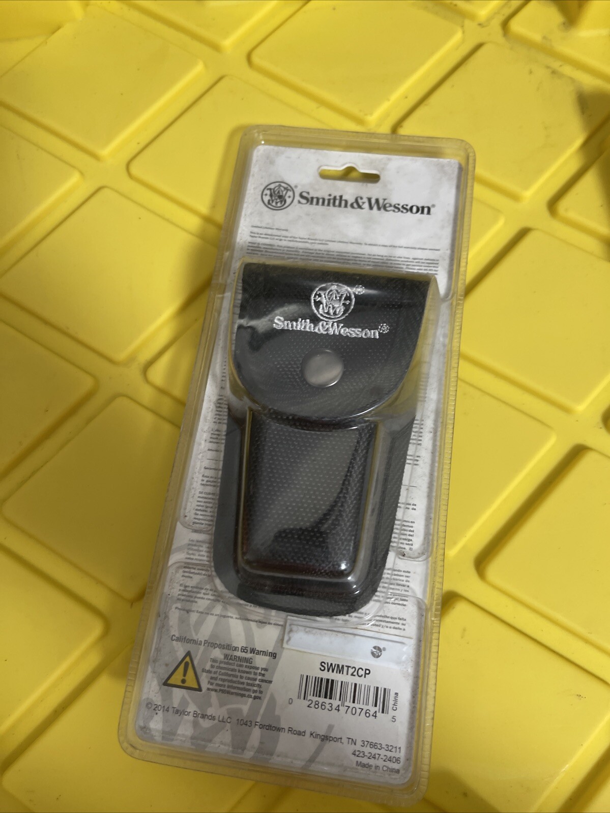 Smith & Wesson Multi-Tool SWMT2CP