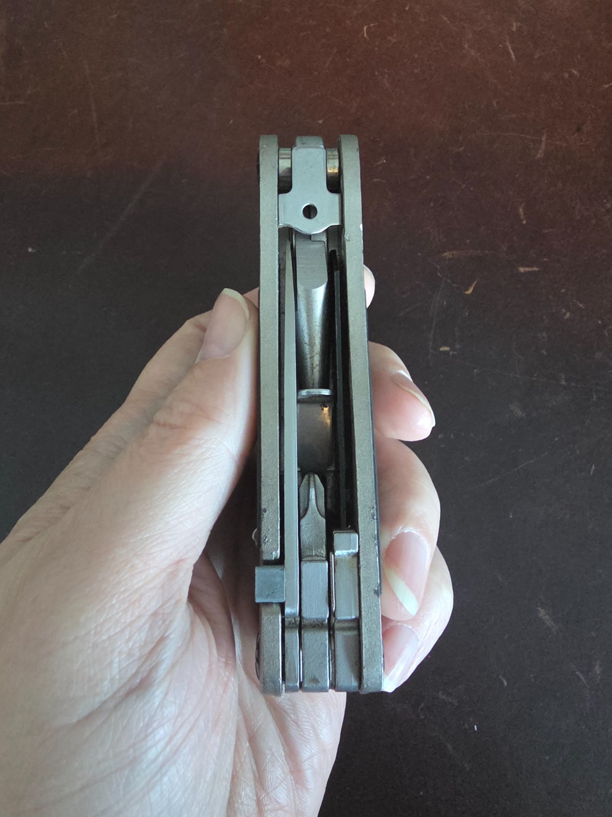Gerber Multi Plier MP800 Legend Folding Multi Tool Knife 066V