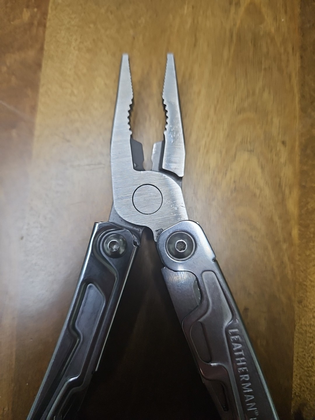 Leatherman Rev Multi-Tool Knife Plier Nylon Case