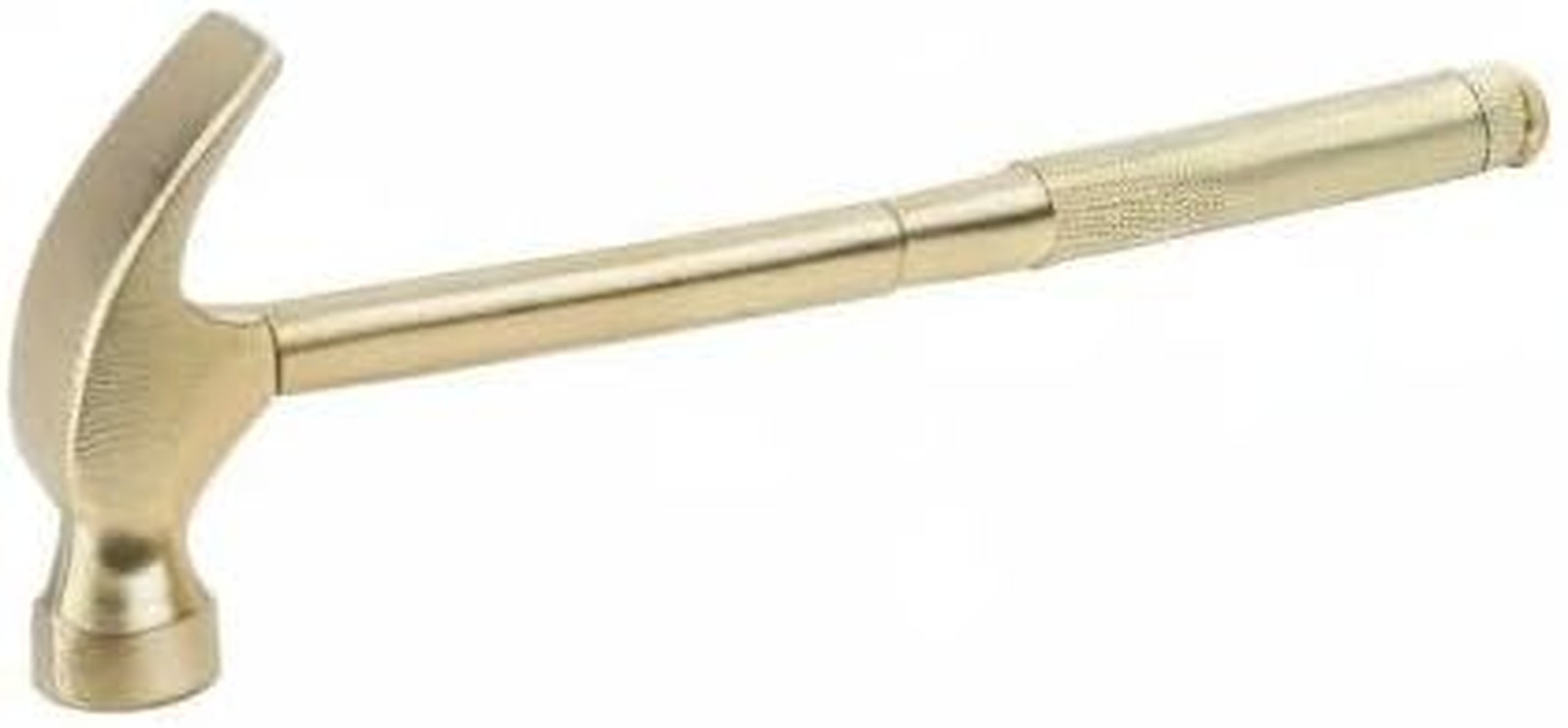 19006 5-In-1 Hammer, Mothers Day Gifts, Built in Multitool Screwdriver, Chrome P