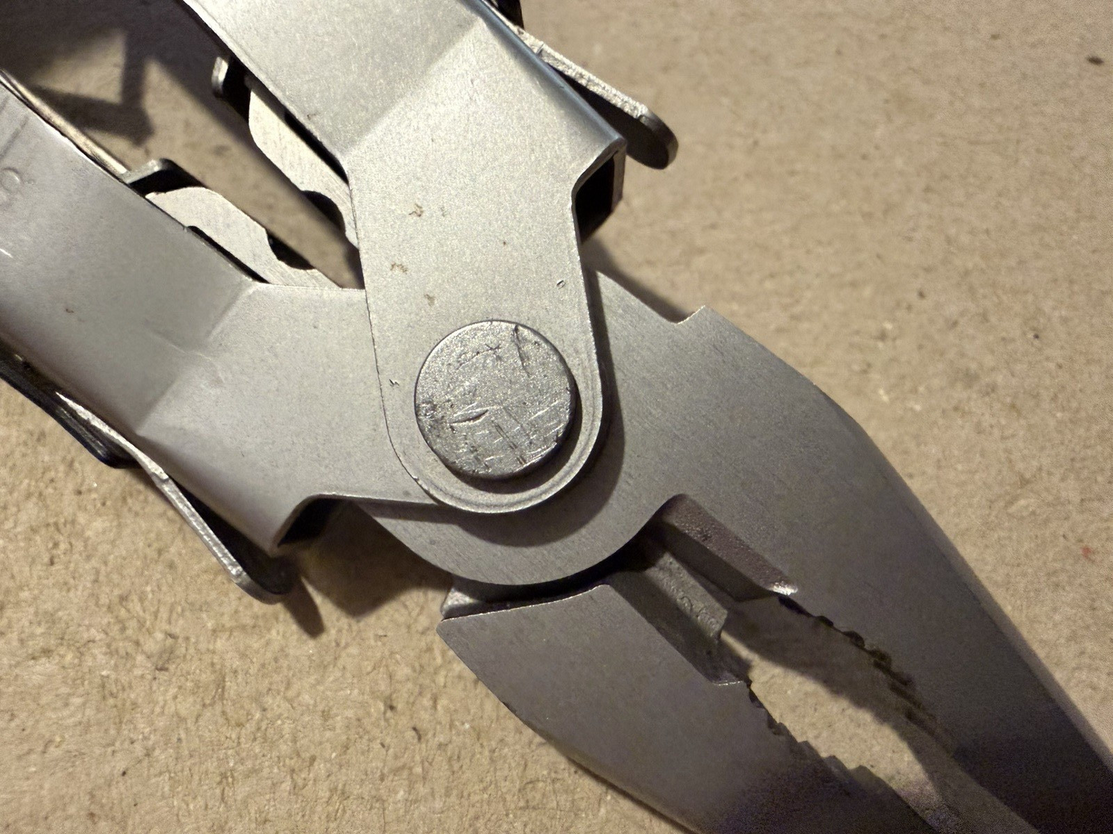 Gerber Evolution MP650 Military Model Multi-Tool Multi-Plier Needle Nose (Read!)