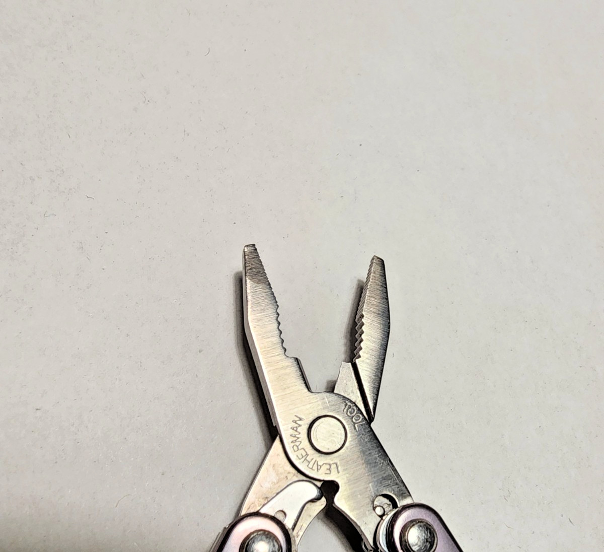 Leatherman Squirt P4 Multi-Tool, Key Ring, Retired,