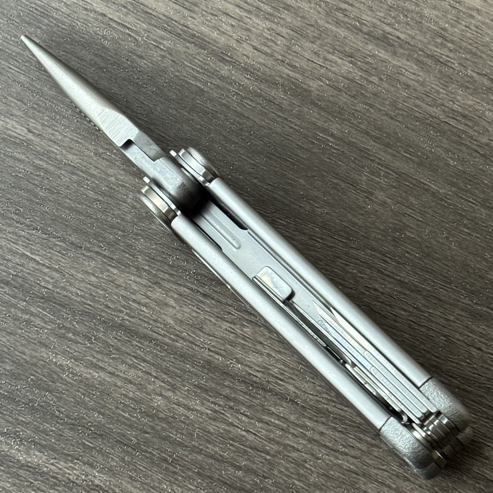Leatherman Original Wave / Leatherman Wave 1st Generation multitool. Retired.