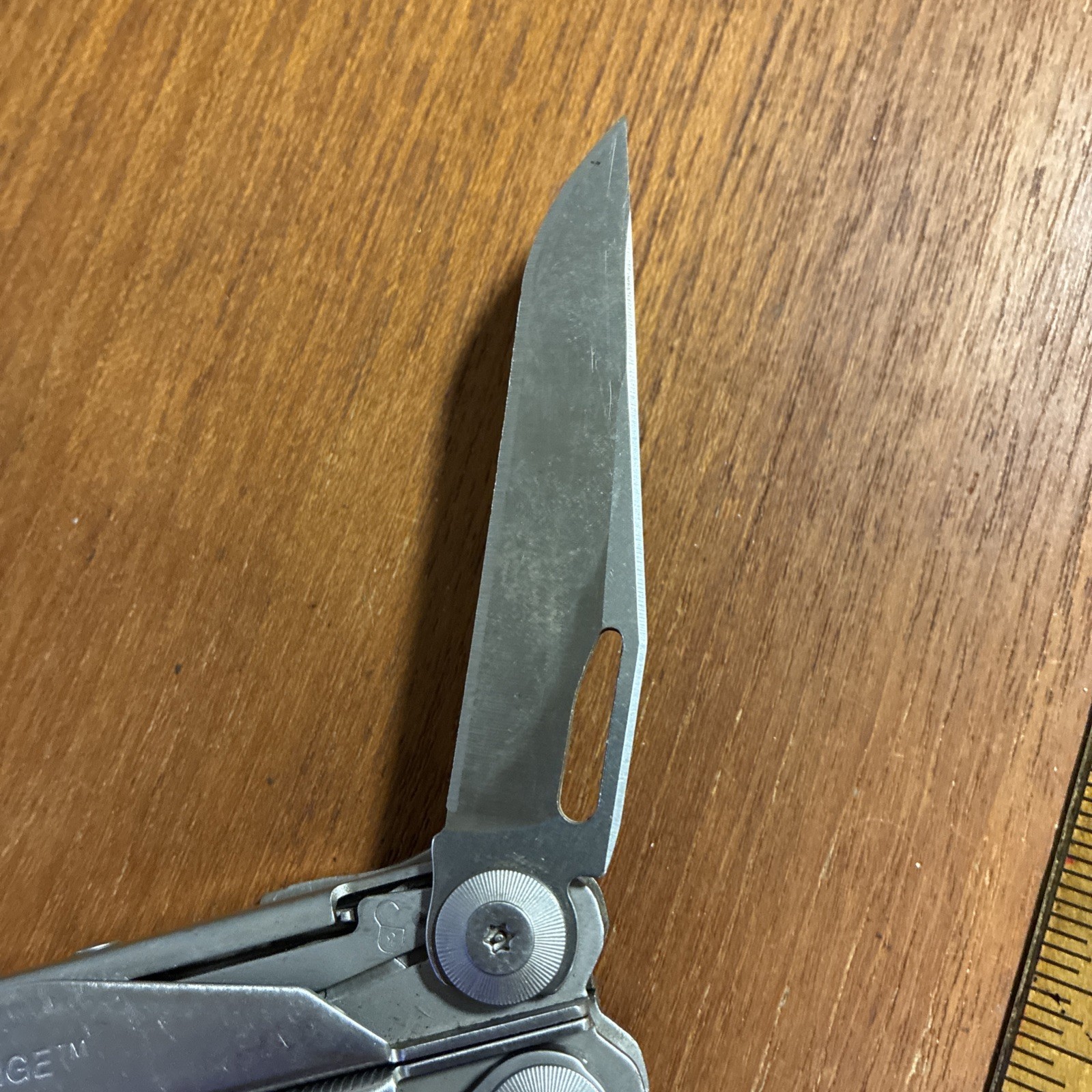 Leatherman Surge Heavy Duty Multi-Tool Silver Stainless Steel