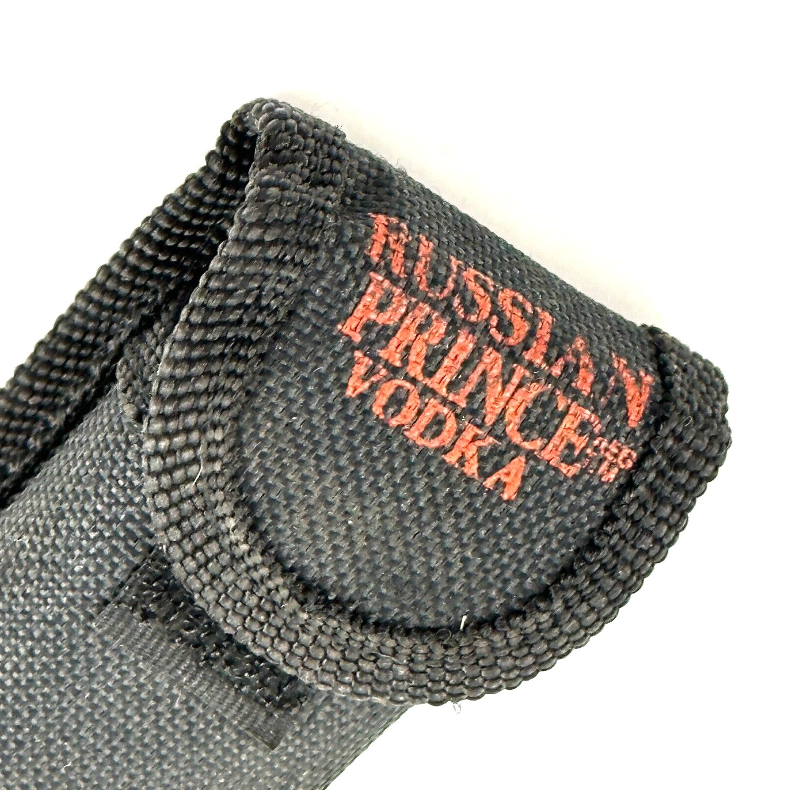Russian Prince Vodka Multi Function Pliers Multiple Tools in One Black Belt Case