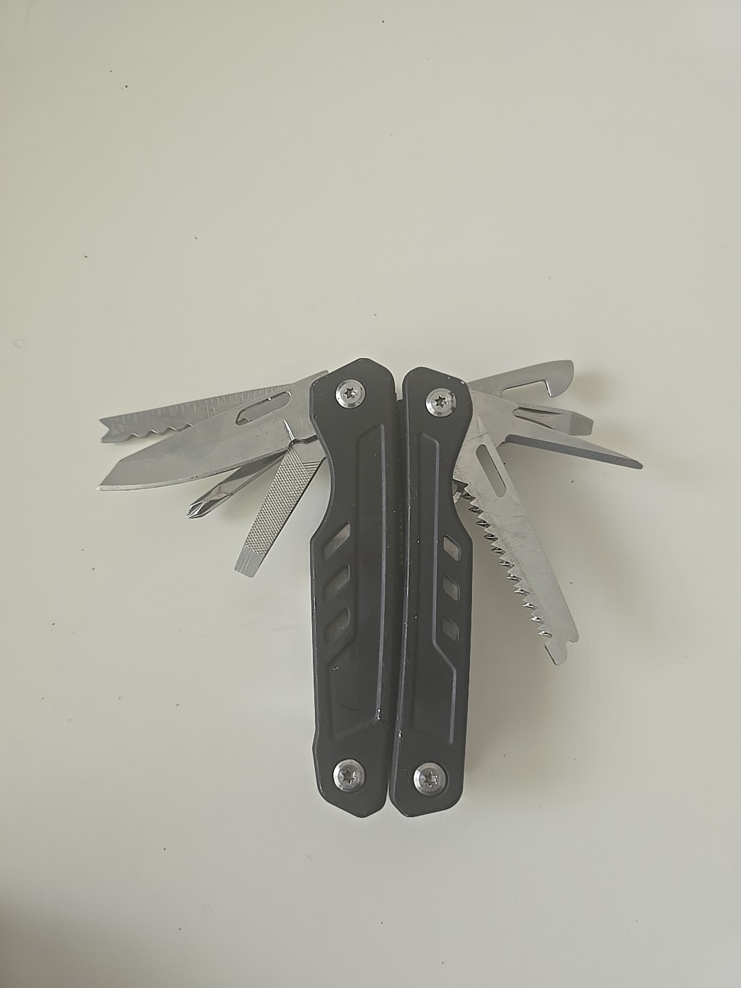 Ozark Trail Outdoor Equipment Used Multi-Tool Leatherman Carry Case Pouch Holder