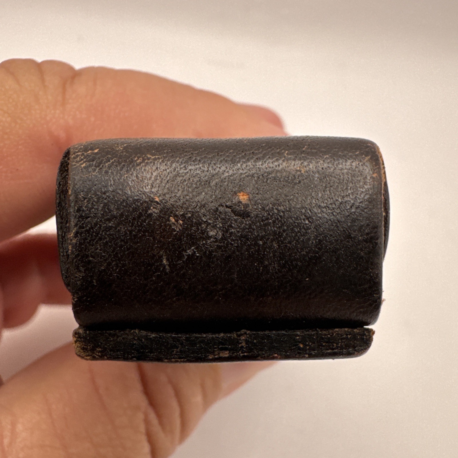 Early Vintage Leatherman Pocket Survival Tool (PST) w/ Original Leather Sheath
