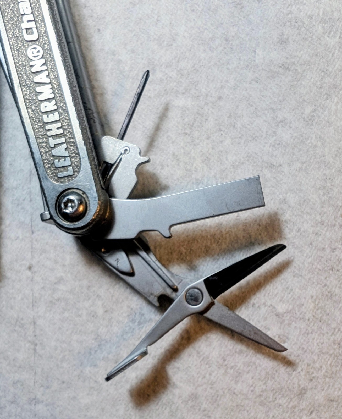 Leatherman Charge Ti – Rare Discontinued