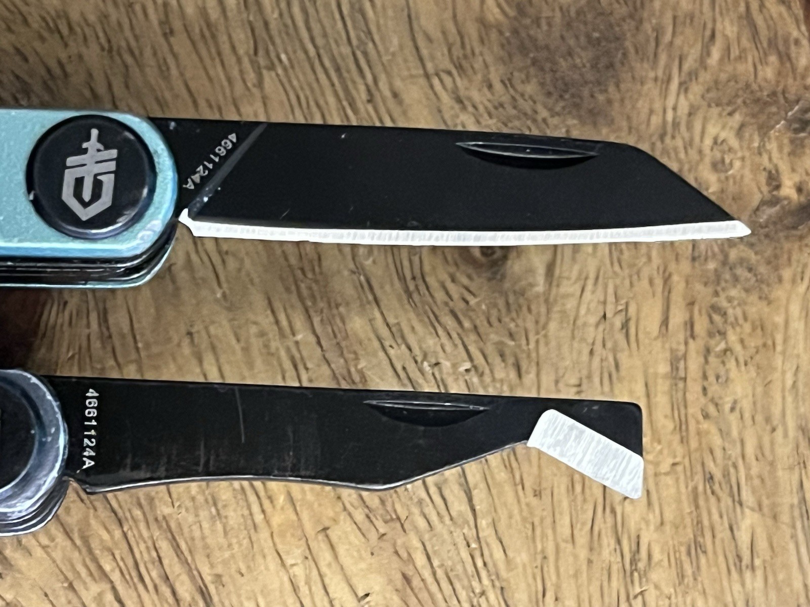 Gerber Armbar Mini Drive Multi-Tool 8-in-1 Bit Driver Excellent Condition Lot 2