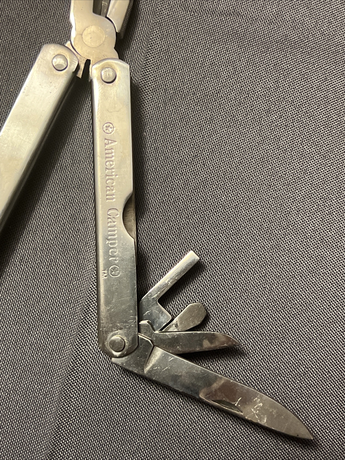 American Camper Multi Tool