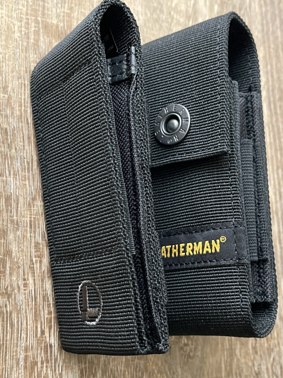 Leatherman Surge Black FULL SET bundle Multitool w/Bit Kit Ratchet Driver + MORE
