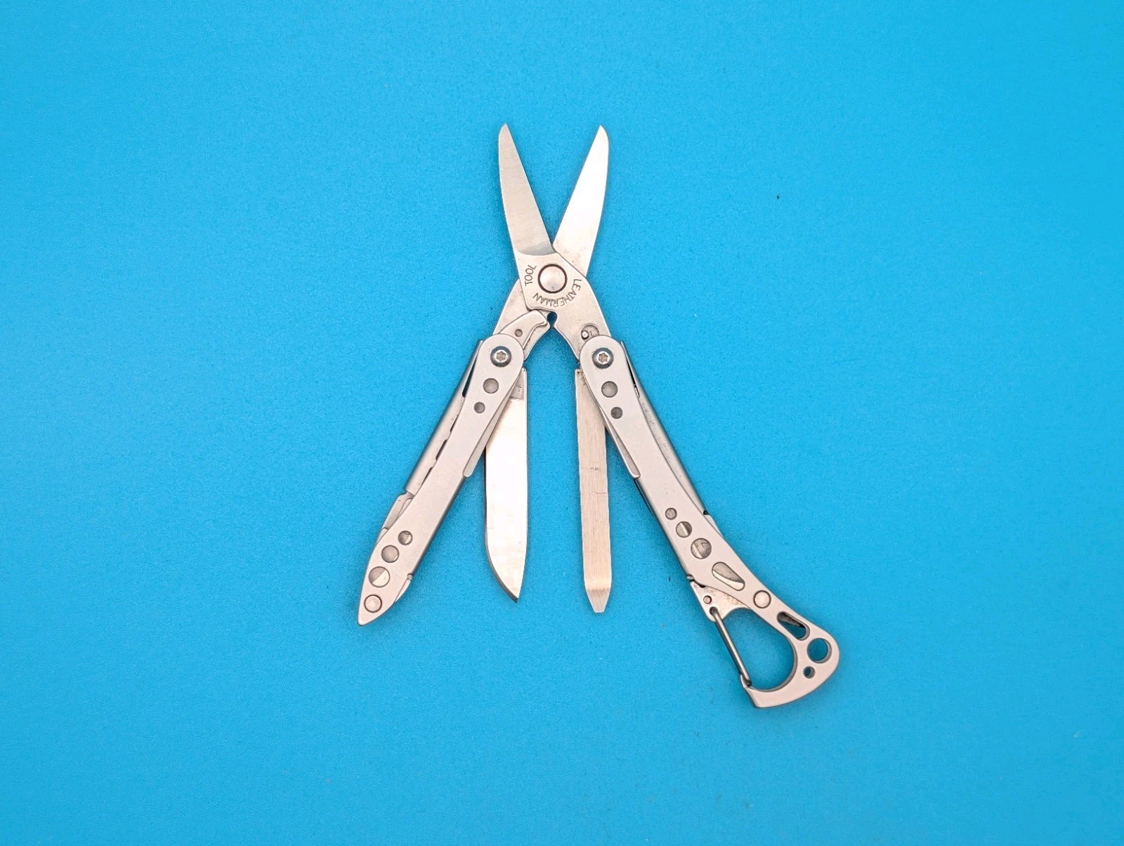 Leatherman Style CS Black Multi-Tool! FAST SHIPPING!
