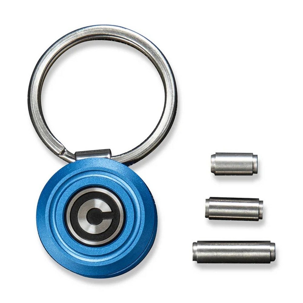 Civivi Key Coin Keyring Bronze Washers Pivot Lengths Stainless/Aluminum C23056-2