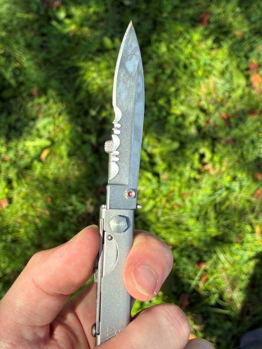 Kershaw A100 multi-tool made in USA, discontinued