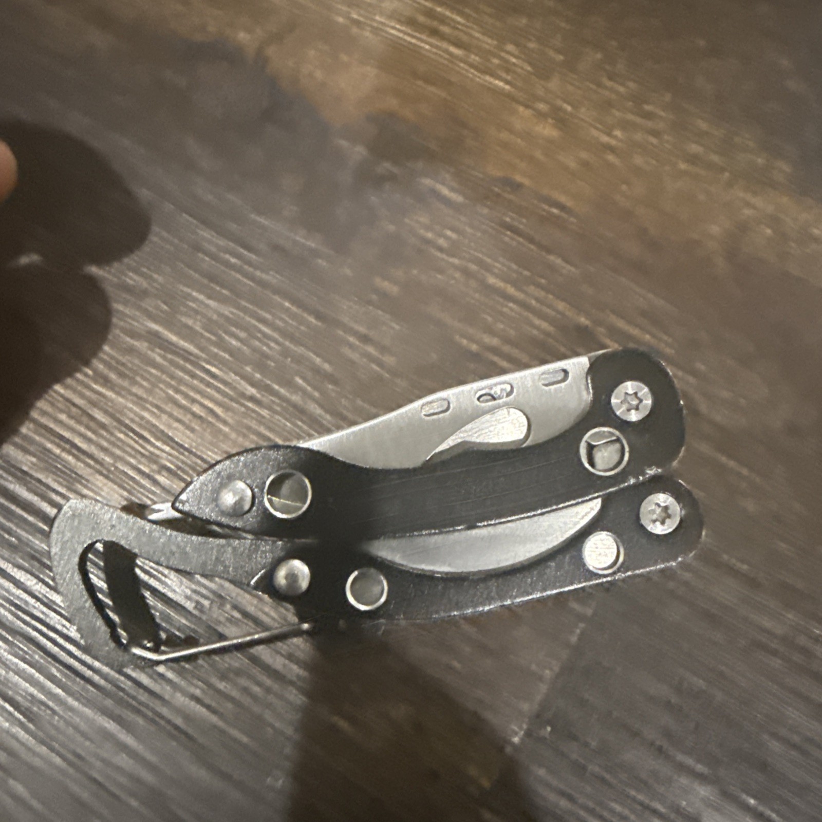 Coach Multi-Tool Knife Plier