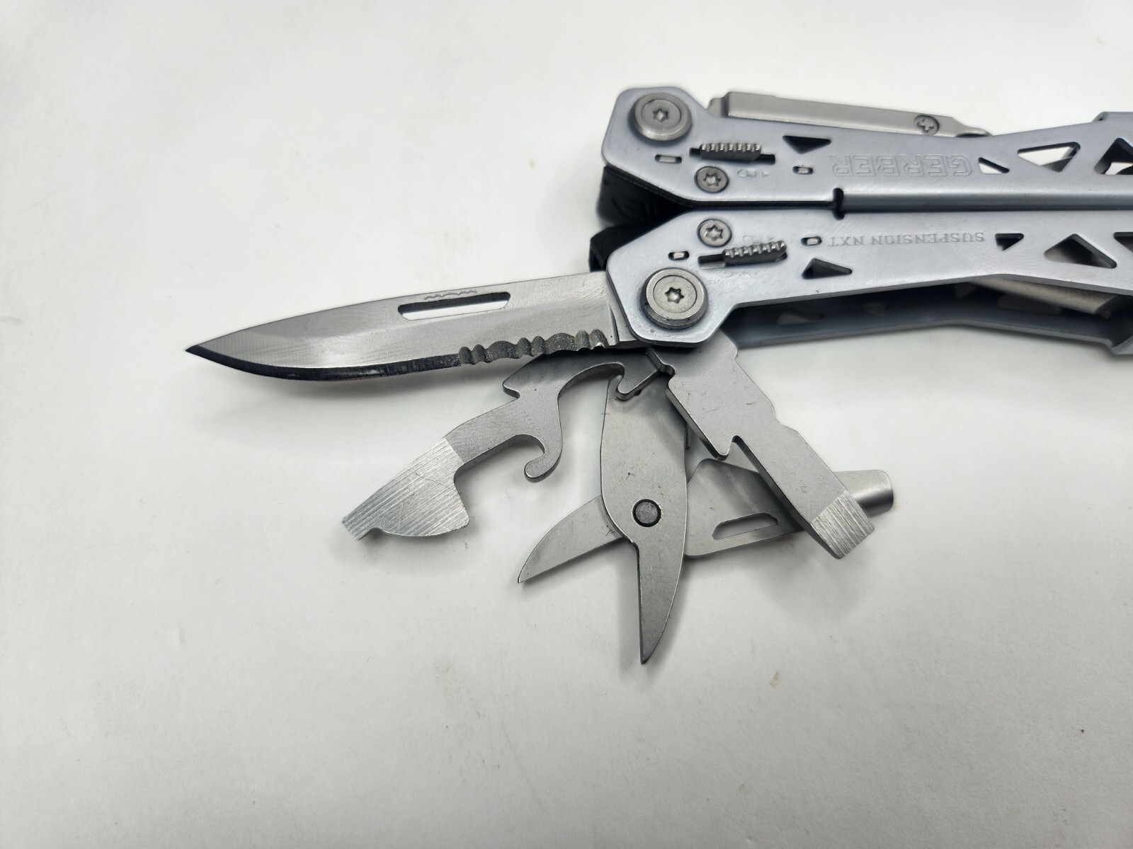 Gerber Suspention NXT MULTI Tool Pliers Knife
