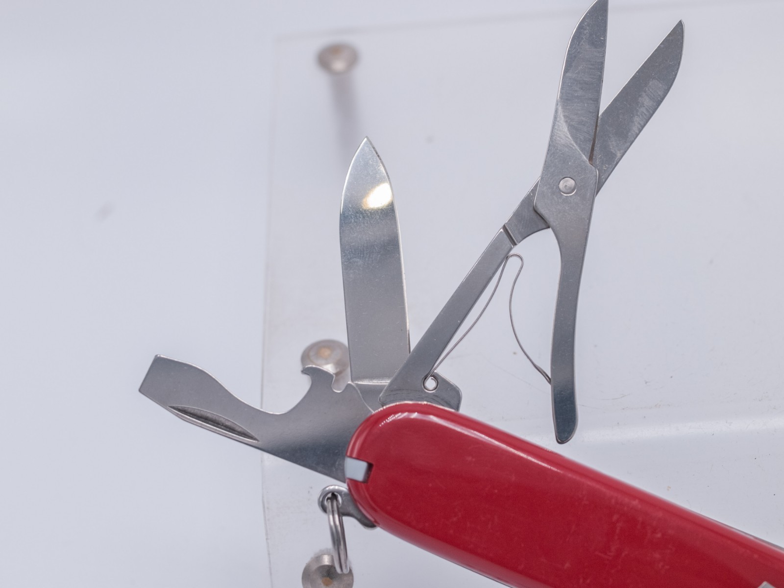 NOS – Victorinox Swiss Army Huntsman 91mm Swiss Army Knife
