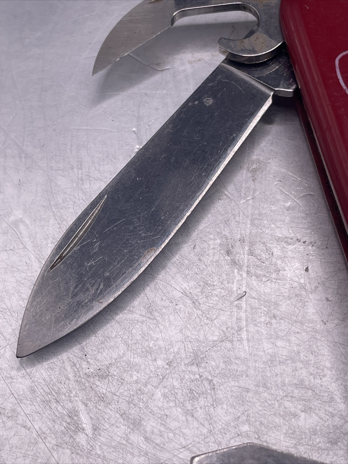 Wenger Swiss Army Knife Multi Function Tool