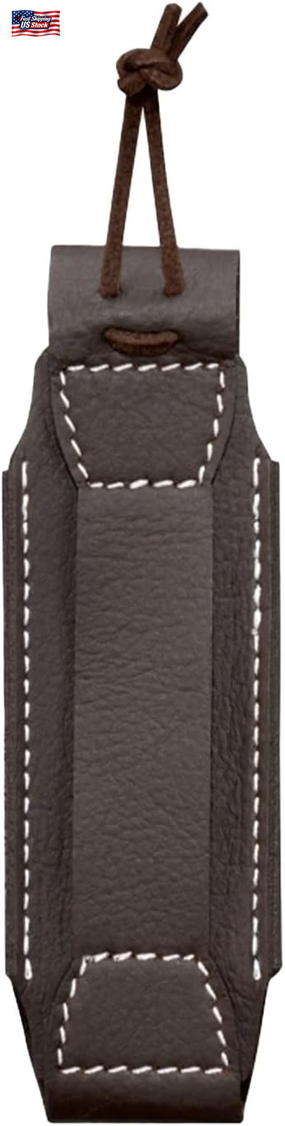 OPINEL No. 08 Stainless Steel Alpine Sheath Box Set, INOX Number 8 Stainless Ste