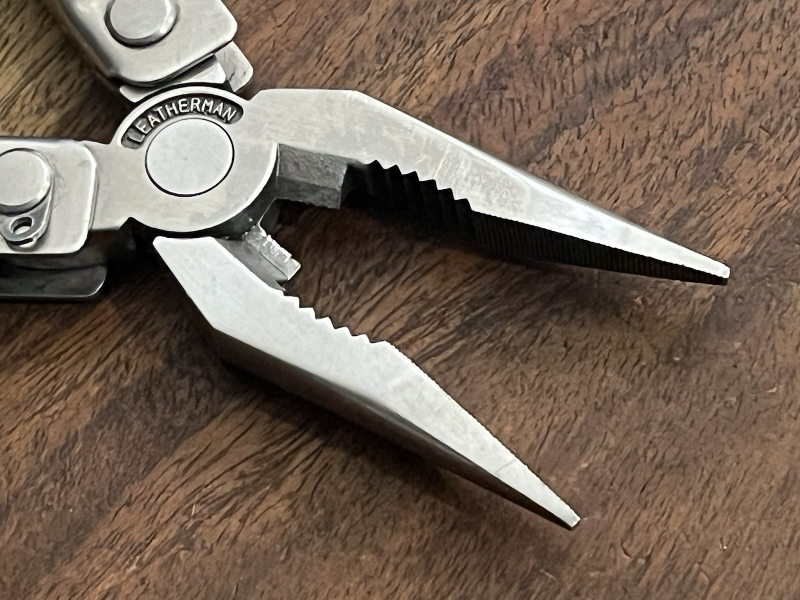 Leatherman Japan BIG LETTER PST Pocket Survival Tool SUPER NICE TOOL!!