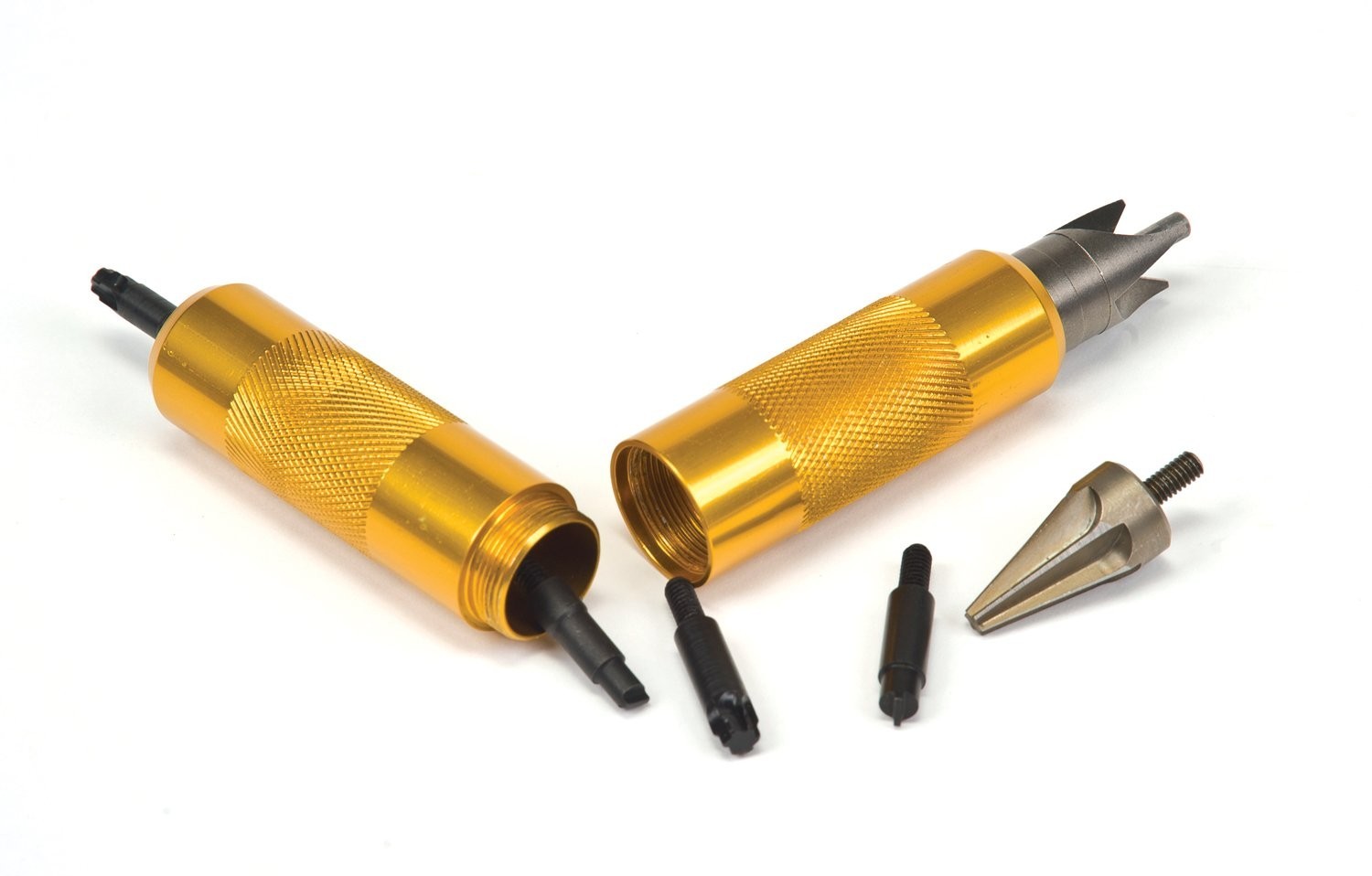 Multi-Tool Case Prep Kit for Reloading, Versatile Tool for Brass Cleaning & Trim