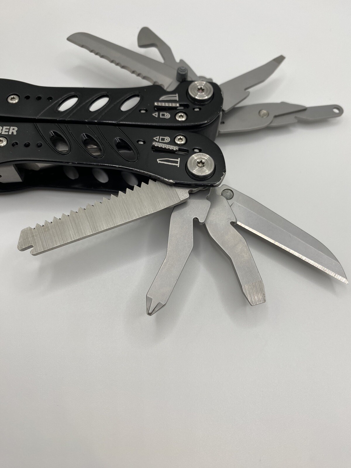 Discontinued Gerber Multitool EVO 22-41771, 22-01771