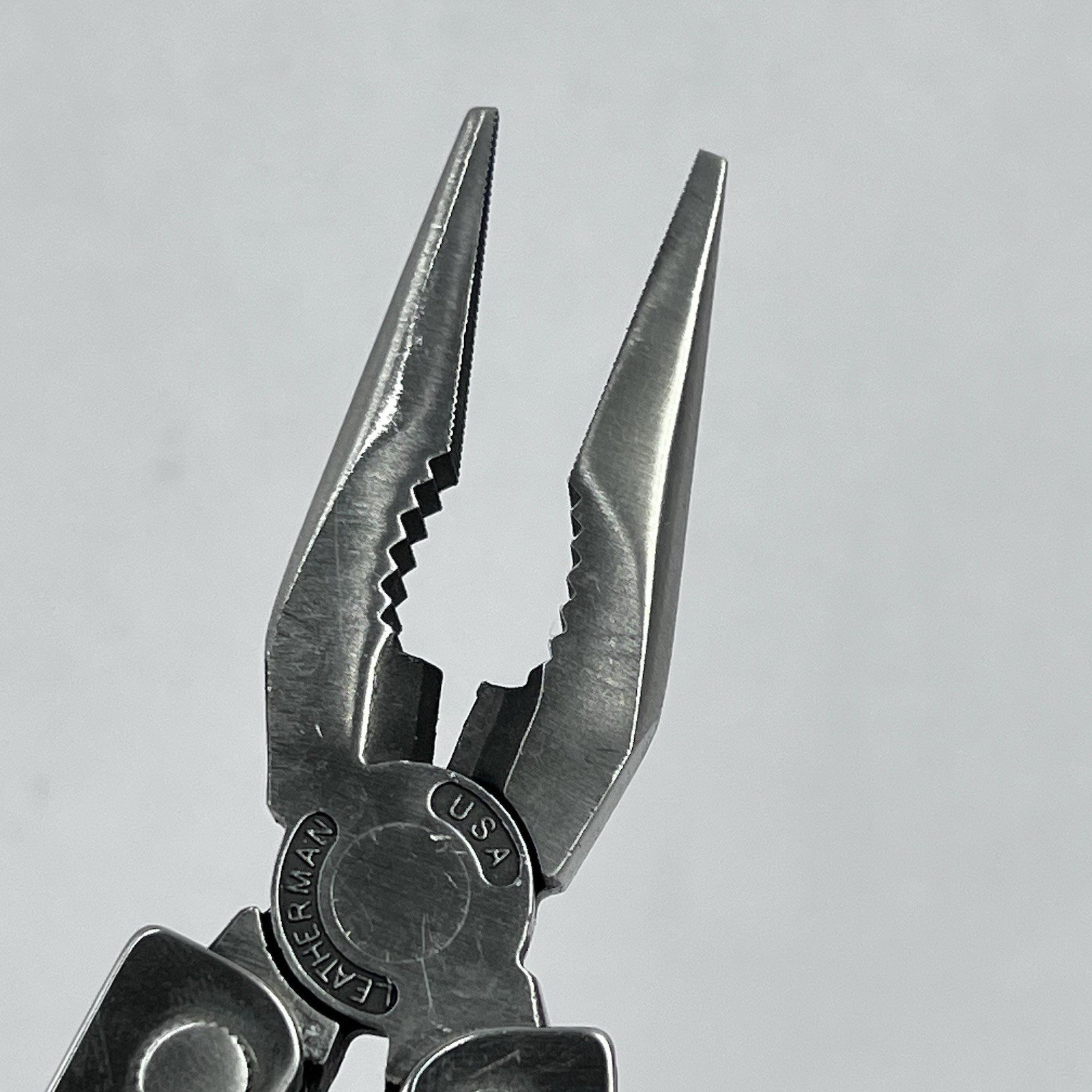Vintage Leatherman Multi-Tool Portland Oregon TM 1325473 With Case Mint Unused