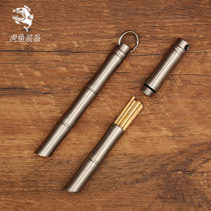 Tactical Pen Martial Arts Stainless Steel Multipurpose Pen