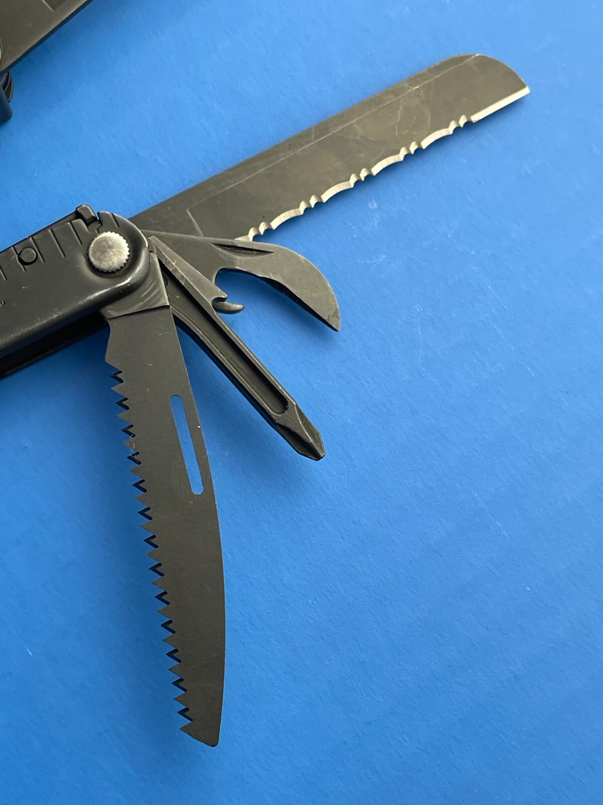 Leatherman Rebar Multi-Tool Black Oxide