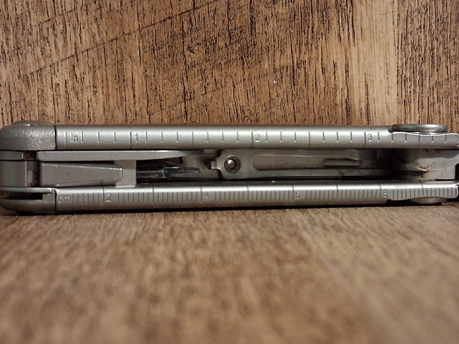 Leatherman Wave + Plus MultiTool Silver Cleane/Oiled, Great Condition FAST SHIP