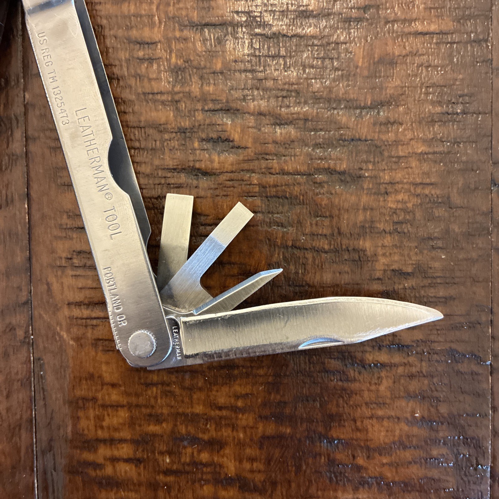 Leatherman PST Multi-Tool Original No Date Code Rare ~ 1986-1992