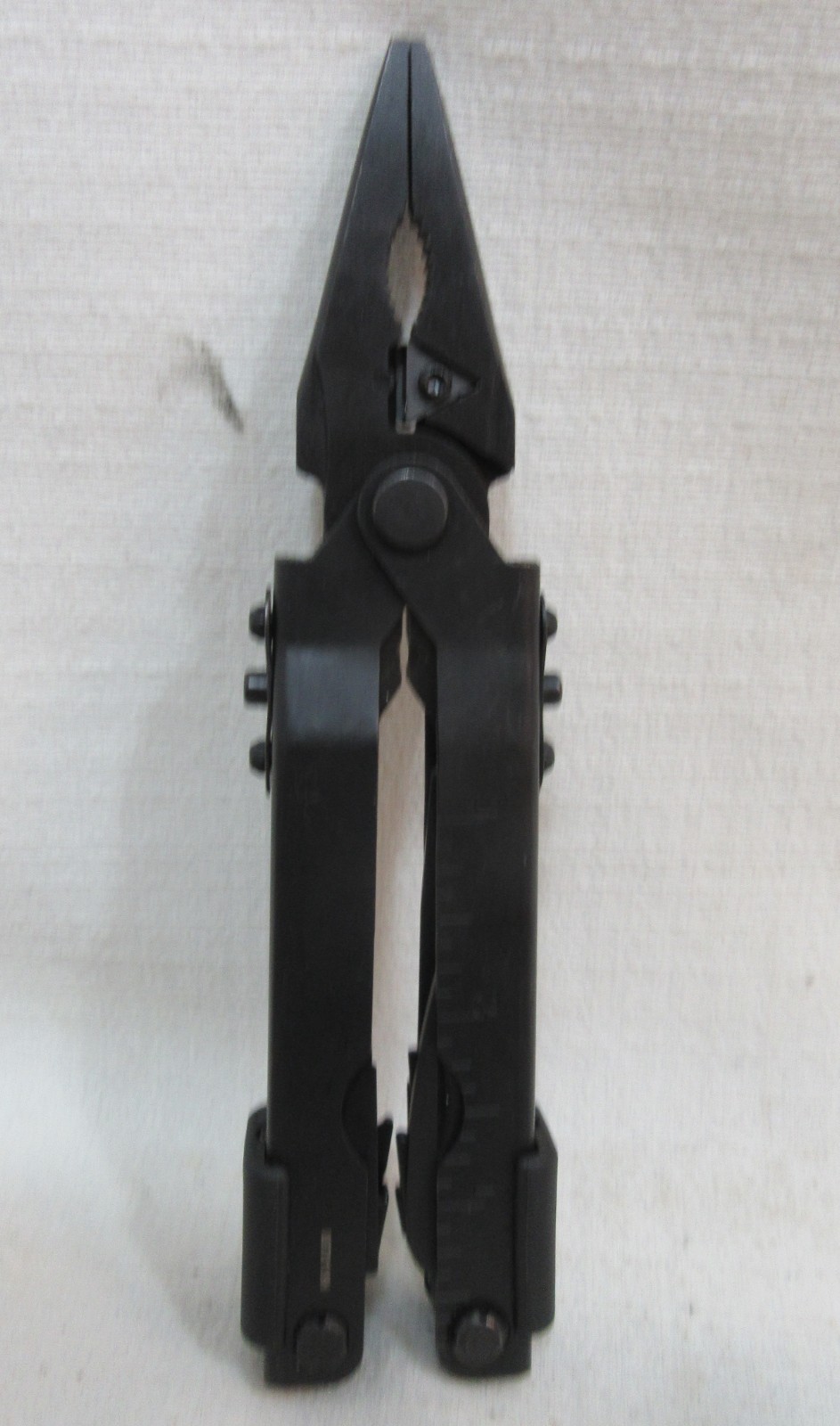 Gerber MP 600 Multiplier Black Multi Tool Black