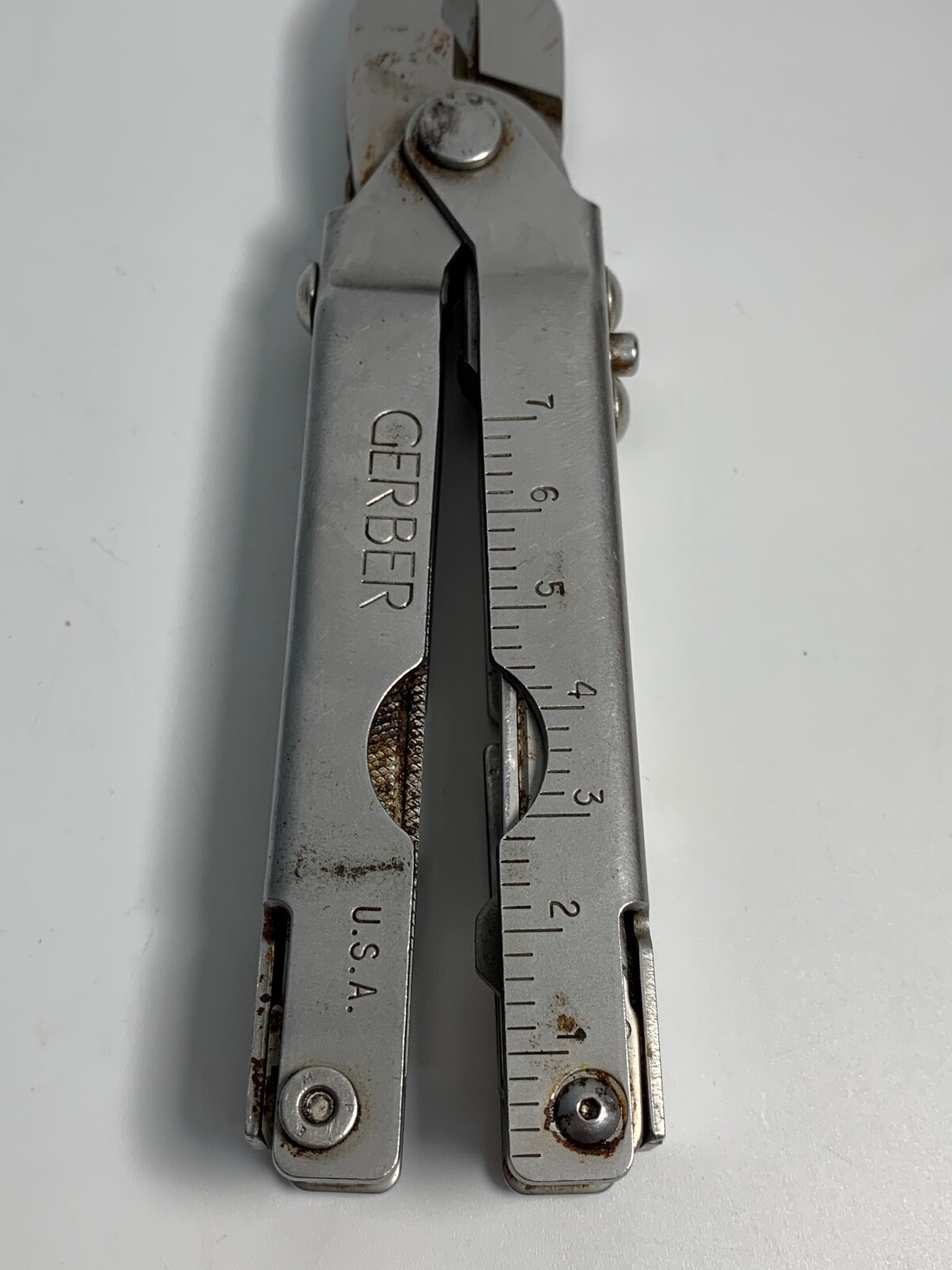 Gerber Vintage Multi-Tool Needle Nose Pliers Pocket Tool (Read Desc)