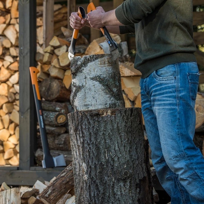 Multi-Use Hookaroon Tool Durable Log Grabber Yard Work Ergonomic Handle