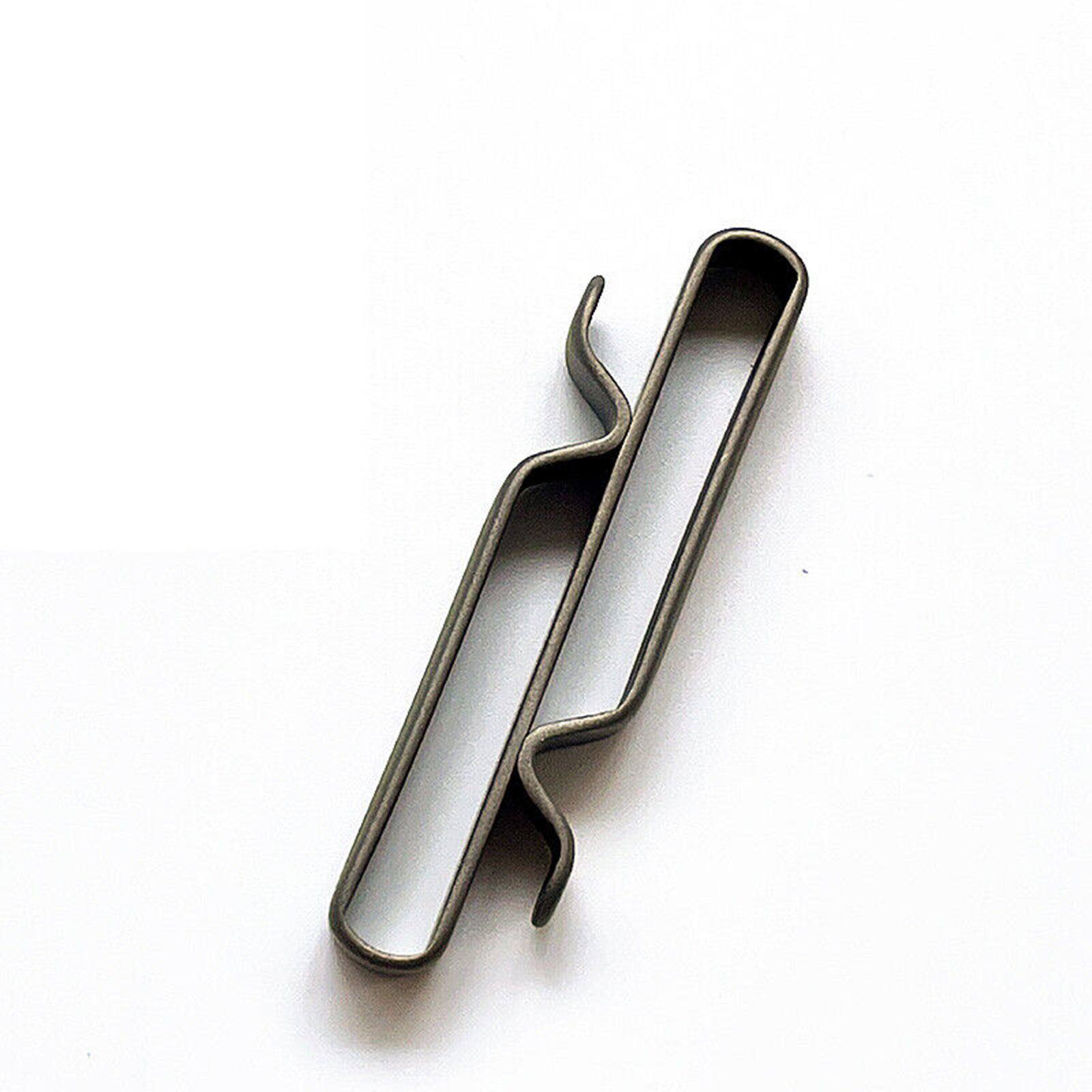 EDC Titanium Alloy Quick Buckle Detach Belt Waist Hanging Keychain Key Ring Tool