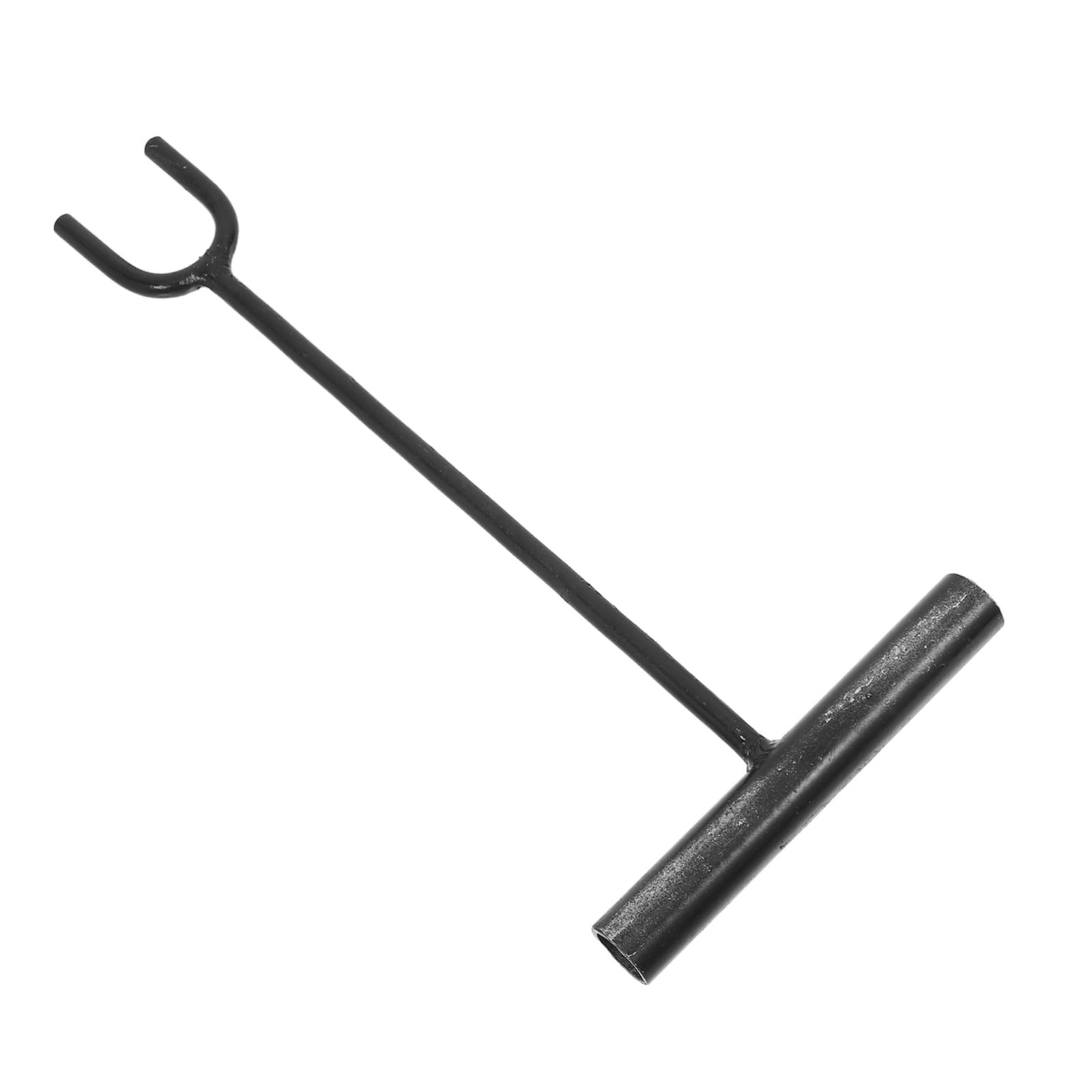 HEALSOPTHY Water Shut off Tool Long Reach T-handle 31.00X14.00X2.00CM, Black