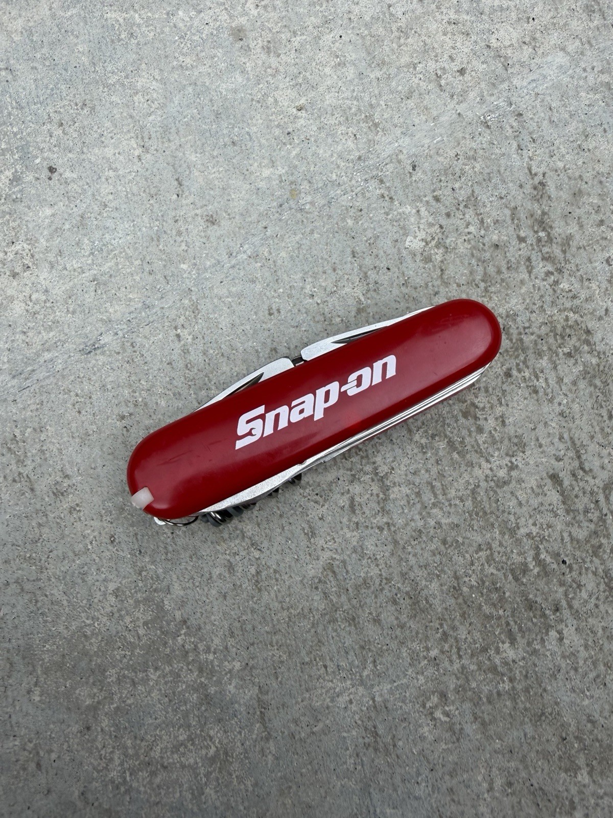 Snap On Tools Swiss Army Tool 25-in-1 Pocket Rescue Multi Tool Snap-On Racing