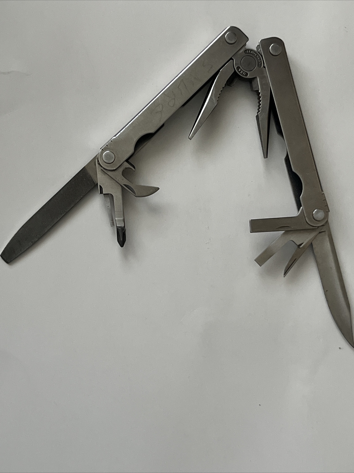 Original Leatherman PST Multi-tool – Made In USA, Retired/Discontinued model