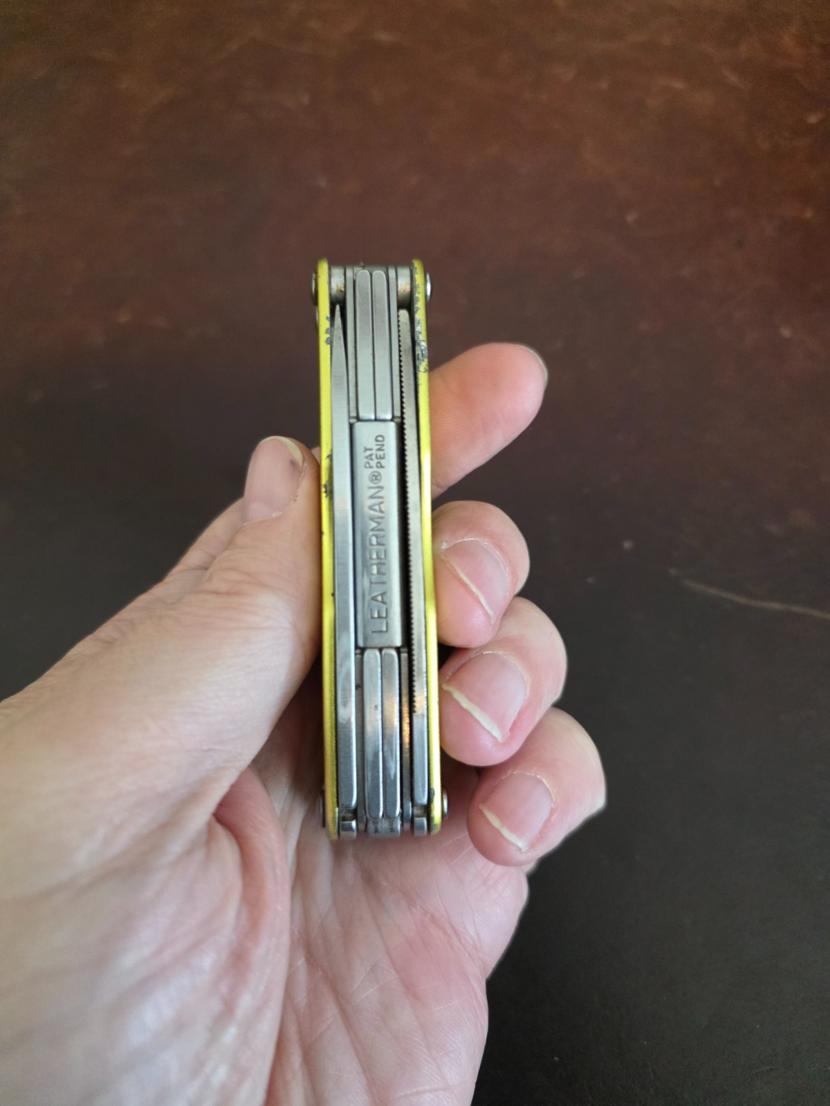 Leatherman Juice KF4 multi tool Good Condition 063H