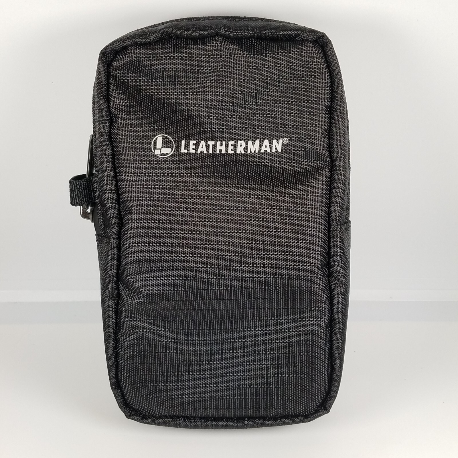 Leatherman Tool Pouch EDC Carry Bag 6.25 x 3.625 x 1″ PACSAFE Nylon Shell