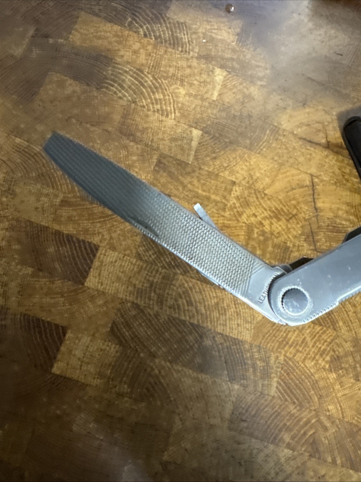 Vintage Leatherman Tool 1325473